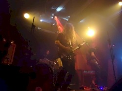 Live @ Corsica Studios, London 16/12/2015