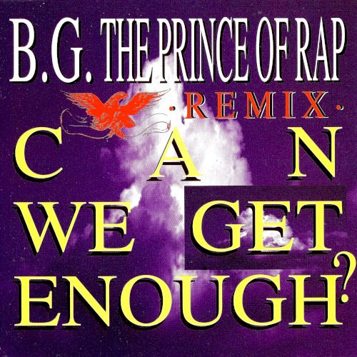 Can We Get Enough? - Remix -