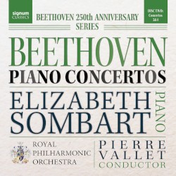 Piano Concertos 3 & 4
