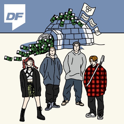 Dingo X Indigo Music