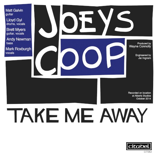 Take Me Away / Down (To the Sea)