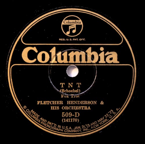 T n T / Carolina Stomp