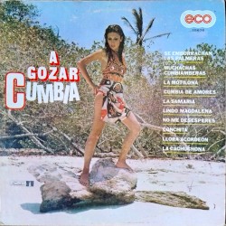 A gozar cumbia