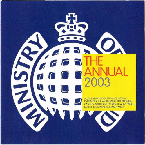The Annual 2003