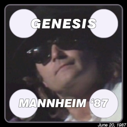 1987‐06‐20: Maimarktgelände, Mannheim, Germany