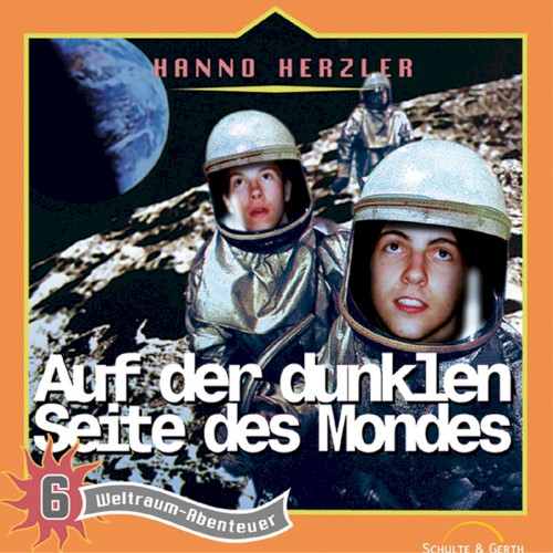 Weltraumabenteuer 06 - Auf der dunklen Seite des Mondes