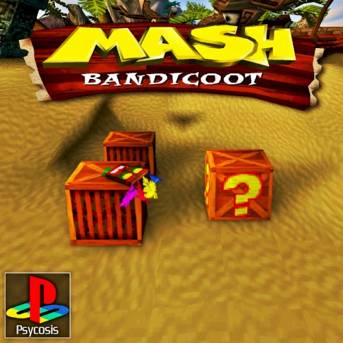 Mash Bandicoot