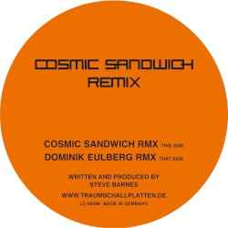 Cosmic Sandwich - Remixes
