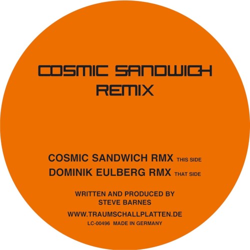 Cosmic Sandwich - Remixes