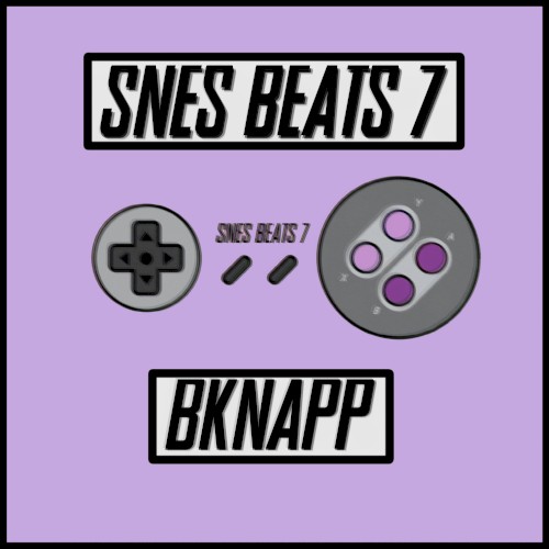 SNES BEATS, Vol. 7