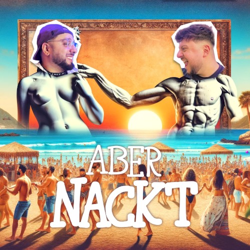 ABER NACKT