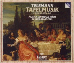 Tafelmusik (Musique de Table)