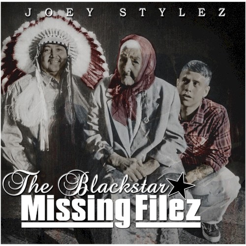 The Blackstar: The Lost Filez