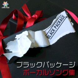 ブラックパッケージ ボーカルソング集