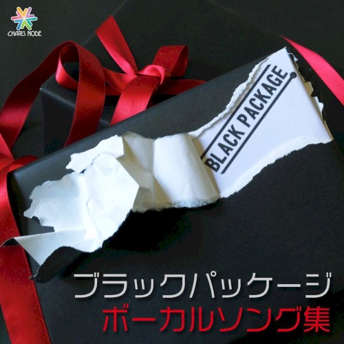 ブラックパッケージ ボーカルソング集