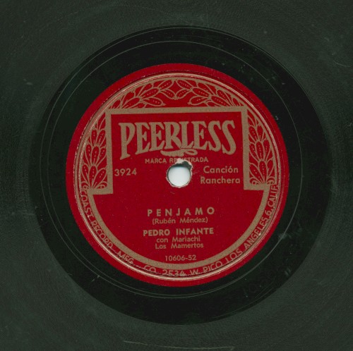 Pénjamo / Nacho Bernal