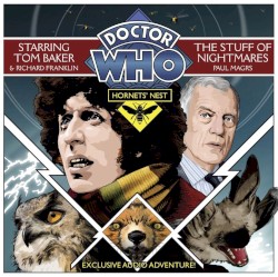 Doctor Who: Hornet’ Nest: The Stuff of Nightmares