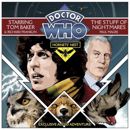 Doctor Who: Hornet’ Nest: The Stuff of Nightmares