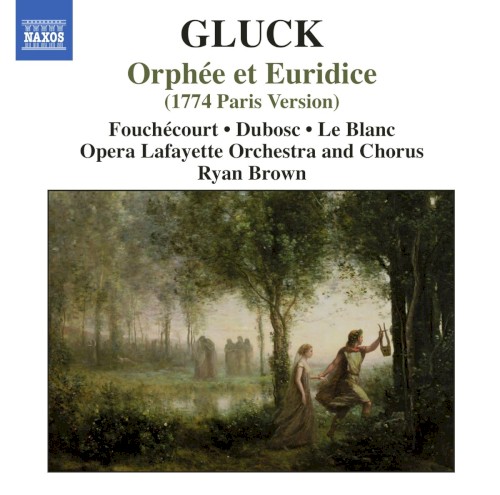 Orphée et Euridice (1774 Paris Version)