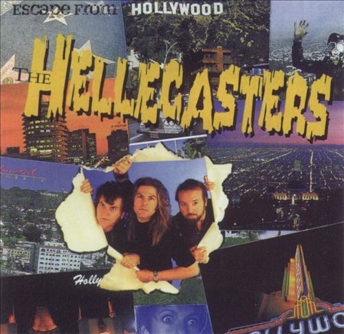 Escape From Hollywood