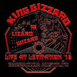 Live at Levitation ’16