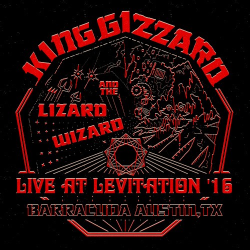 Live at Levitation ’16