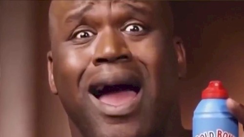 Shaq Is In The Elevator