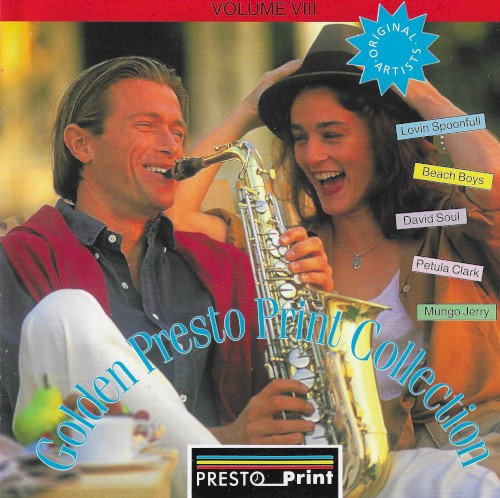 Golden Presto Print Collection - Volume VIII
