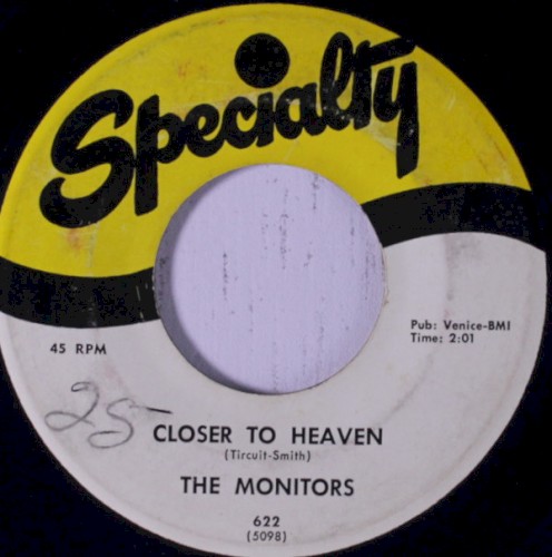 Rock 'N' Roll Fever / Closer To Heaven