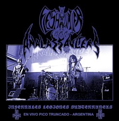 Infernales Legiones Subterraneas