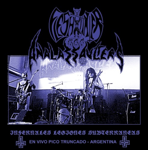 Infernales Legiones Subterraneas