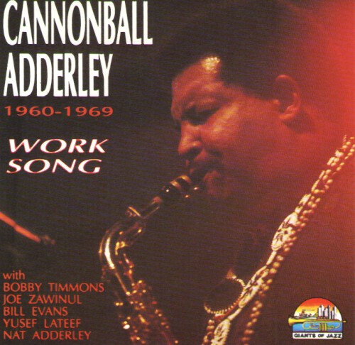 Work Song: 1960-1969