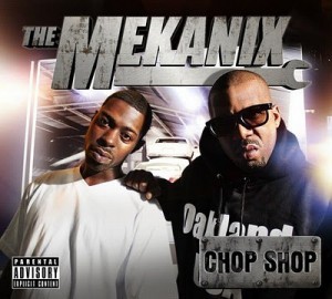 Chop Shop