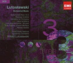 Orchestral Music