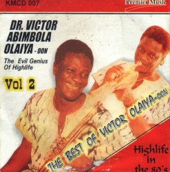 The Evil Genius of Highlife, Vol. 2