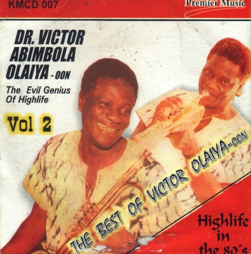 The Evil Genius of Highlife, Vol. 2