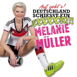 Auf geht's Deutschland schiesst ein Tor