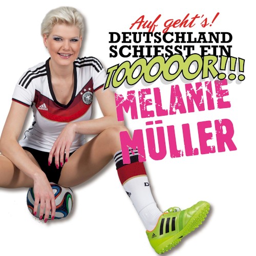 Auf geht's Deutschland schiesst ein Tor