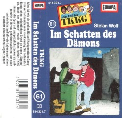 TKKG 61: Im Schatten des Dämons