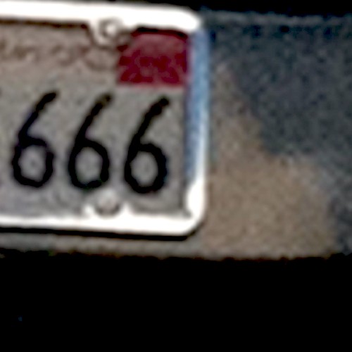 The Devil Won't Stop Knocking on My Front Door