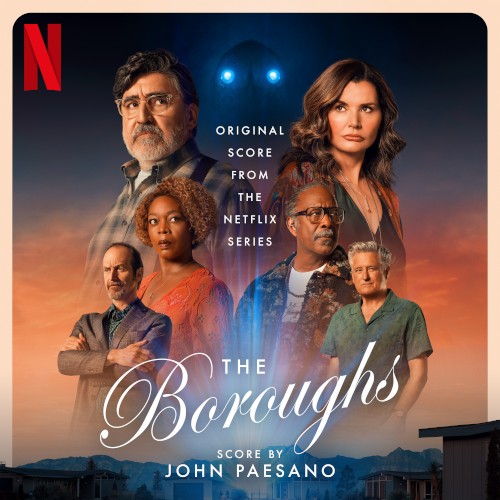 The Boroughs (Original Score from the Netflix Series)
