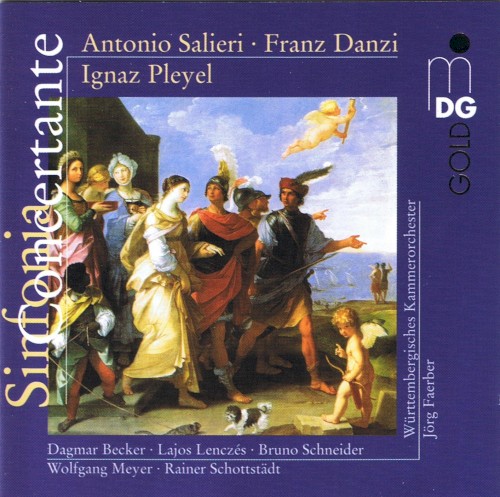 Sinfonia Concertante