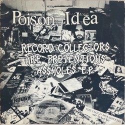 Record Collectors Are Pretentious Assholes
