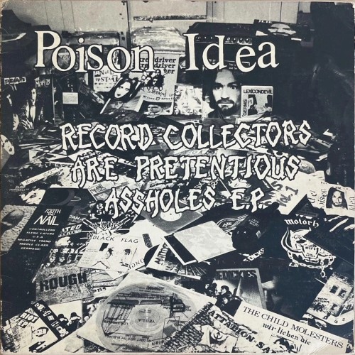 Record Collectors Are Pretentious Assholes