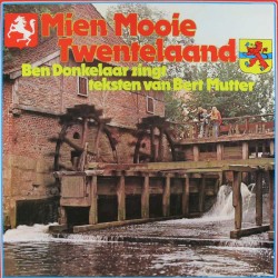 Mien mooie twentelaand (Ben donkelaar zingt teksten van bert mutter)