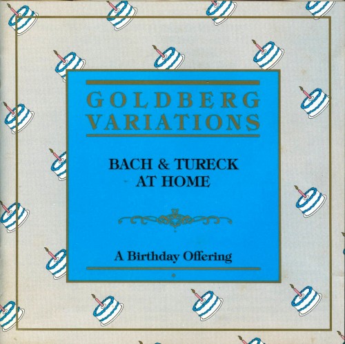 Goldberg Variations, BWV 988