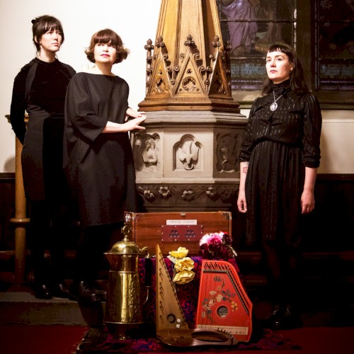 Live at the Glad Café, February 2019