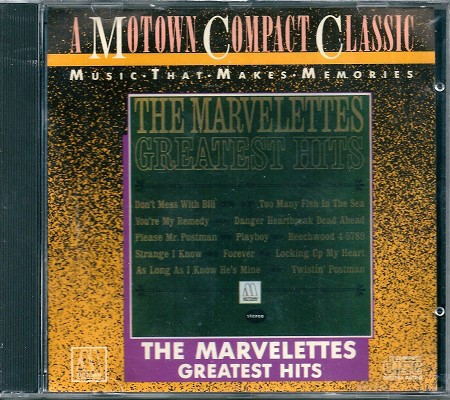 The Marvelettes’ Greatest Hits
