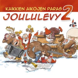 Kaikkien aikojen paras joululevy 2