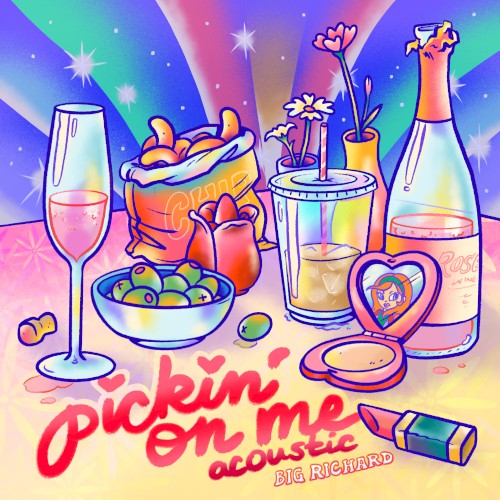 Pickin’ on Me (acoustic version)